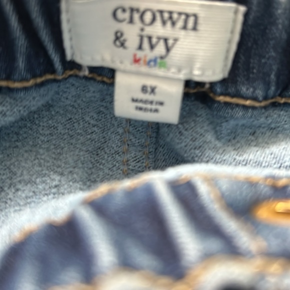 6X jeans and top - Picture 4 of 5